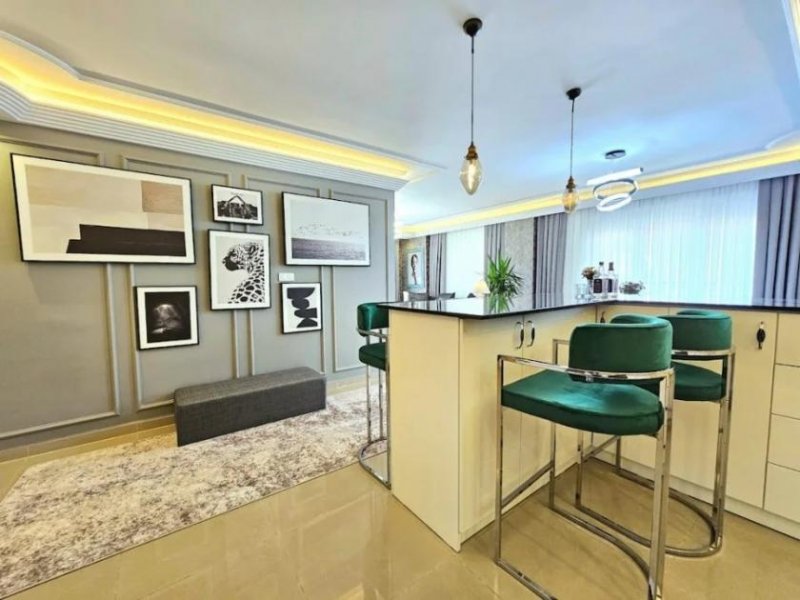 Alanya Moderne Wohnung in Alanya Wohnung kaufen