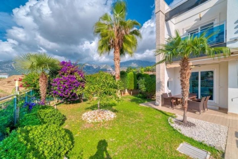 Alanya Möbelierte Villa in Alanya/Kargicak Haus kaufen