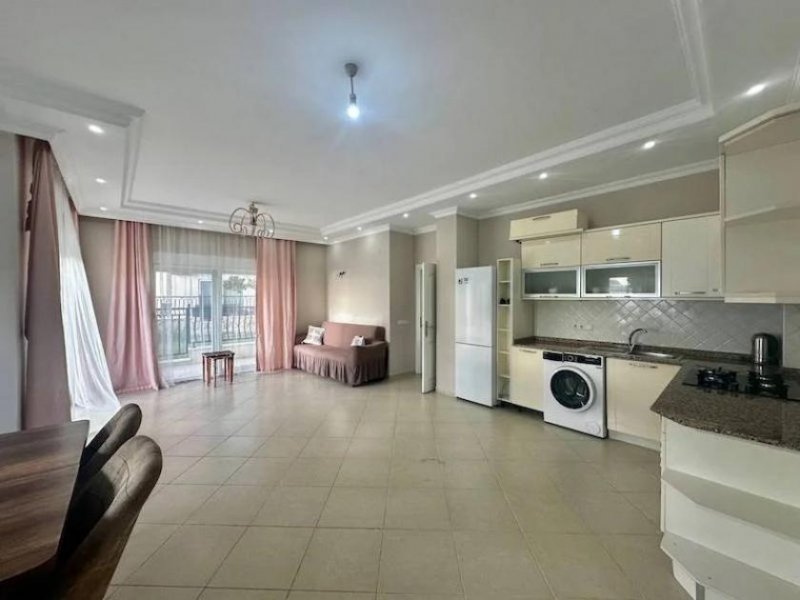 Alanya Möbeliertes Apartment in Alanya/Mahmutlar mit Gemeinschaftspool Wohnung kaufen