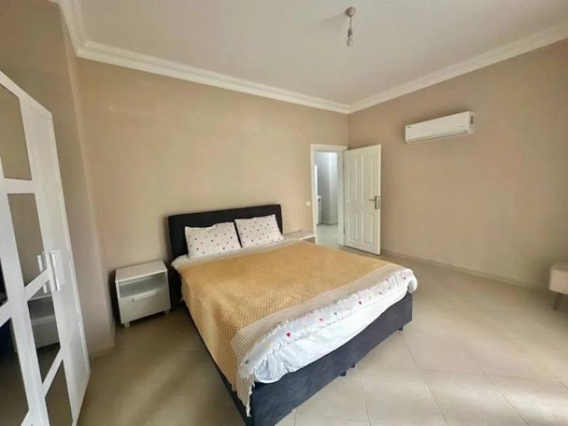 Alanya Möbeliertes Apartment in Alanya/Mahmutlar mit Gemeinschaftspool Wohnung kaufen