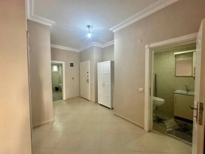 Alanya Möbeliertes Apartment in Alanya/Mahmutlar mit Gemeinschaftspool Wohnung kaufen