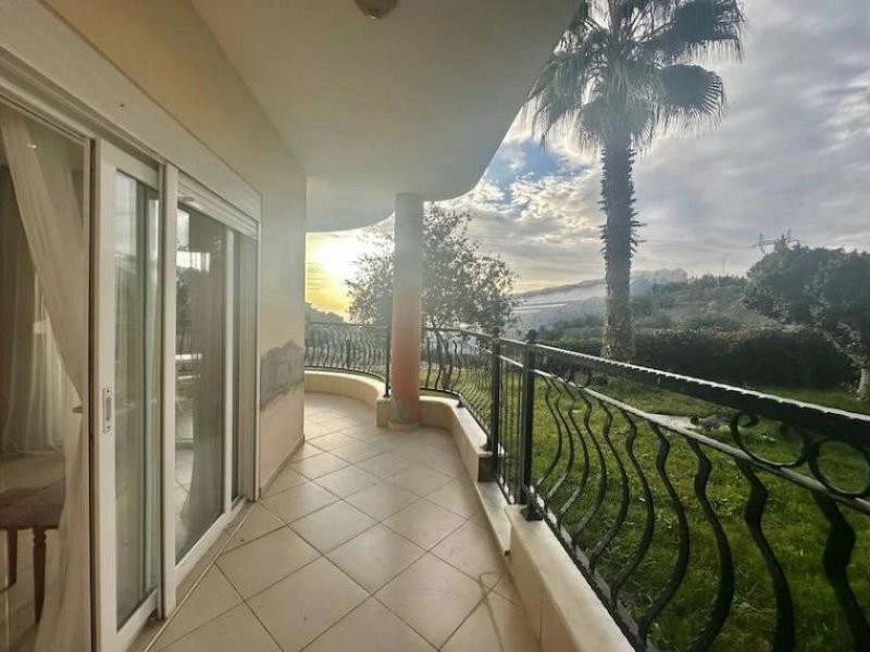 Alanya Möbeliertes Apartment in Alanya/Mahmutlar mit Gemeinschaftspool Wohnung kaufen