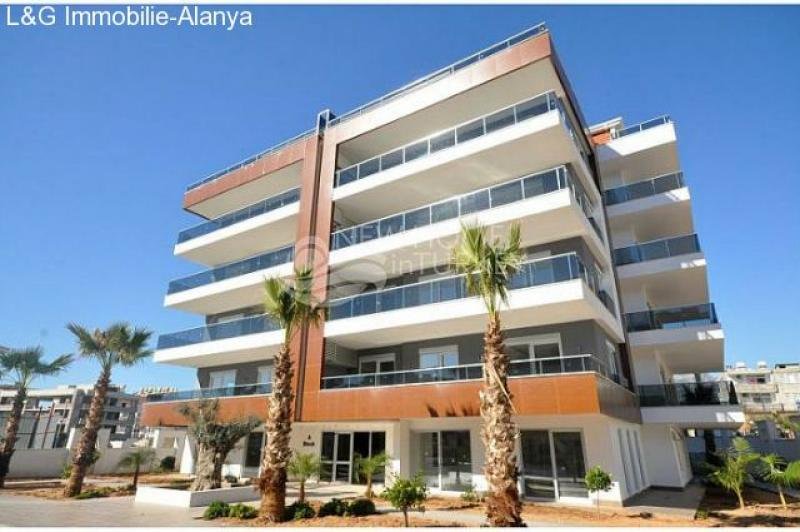 Alanya Neubau - Projekt in Oba / Alanya mit vielen Freizeitmöglichkeiten Wohnung kaufen