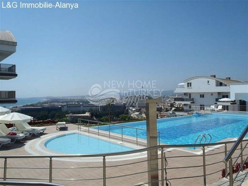 Alanya Neue Ferienanlage in Alanya - Preiswerte Eigentumswohnungen. Wohnung kaufen