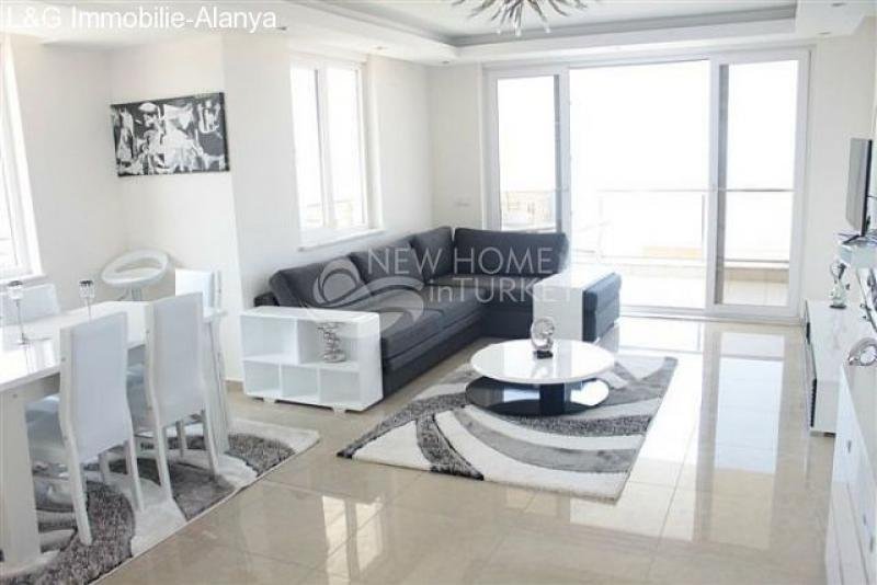 Alanya Neue Ferienanlage in Alanya - Preiswerte Eigentumswohnungen. Wohnung kaufen