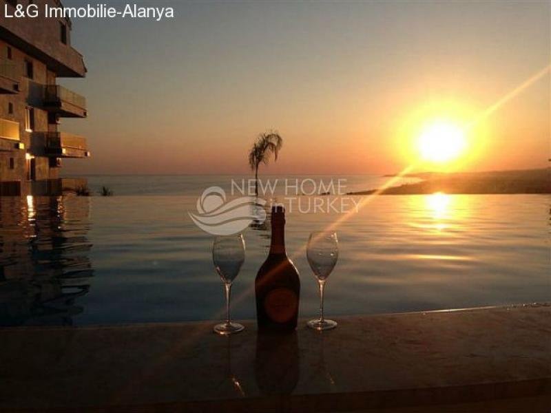 Alanya Neue Ferienanlage in Alanya - Preiswerte Eigentumswohnungen. Wohnung kaufen