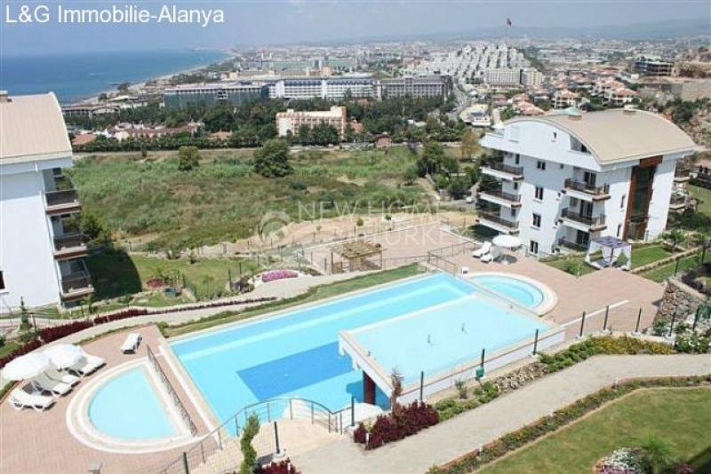 Alanya Neue Ferienanlage in Alanya - Preiswerte Eigentumswohnungen. Wohnung kaufen