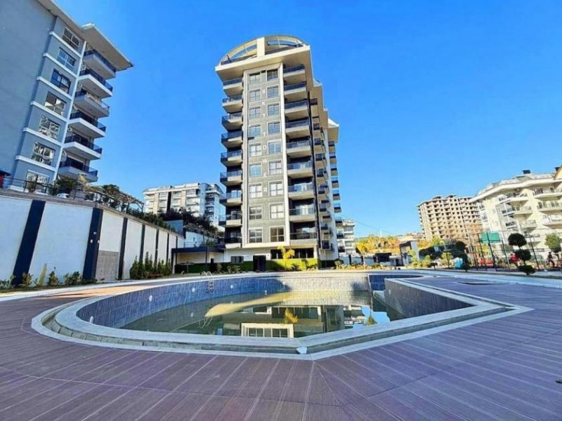 Alanya Preiswerte Wohnung in Avsallar Wohnung kaufen