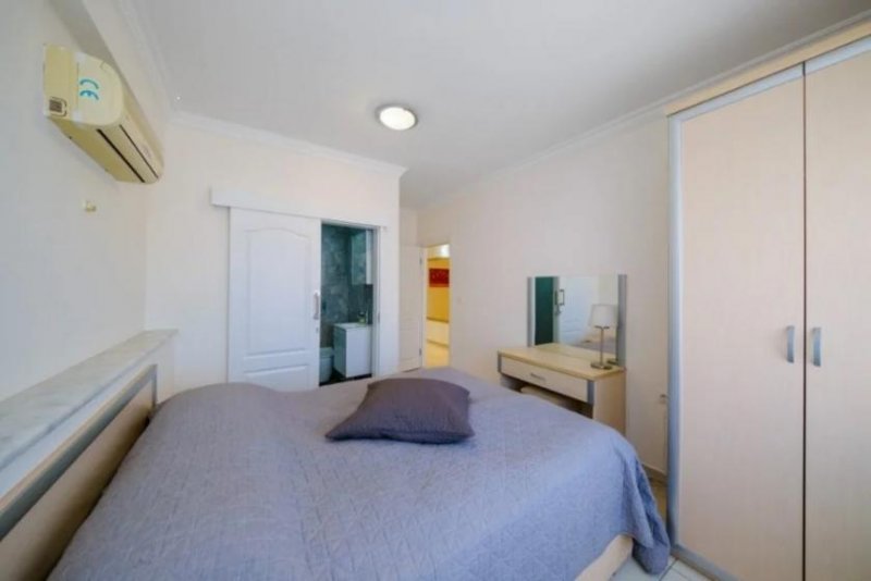 Alanya Residenz Wohnung in Alanya Kleopatra Wohnung kaufen