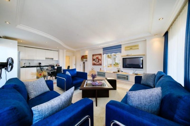 Alanya Residenz Wohnung in Alanya Kleopatra Wohnung kaufen