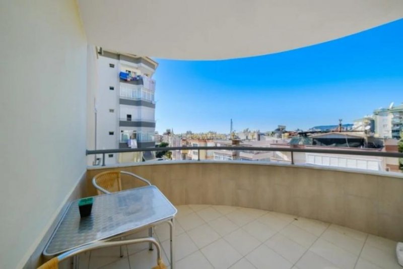 Alanya Residenz Wohnung in Alanya Kleopatra Wohnung kaufen
