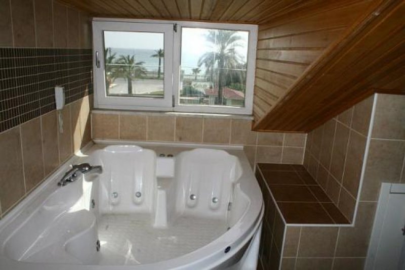 Alanya Strand Villa in Alanya Türkei Haus kaufen