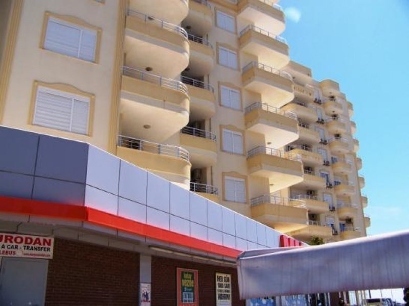 Alanya Strandnahe Wohnung mit Meerblick Wohnung kaufen