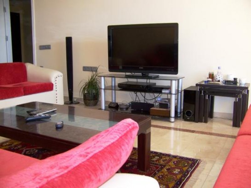 Alanya Strandnahe Wohnung mit Meerblick Wohnung kaufen