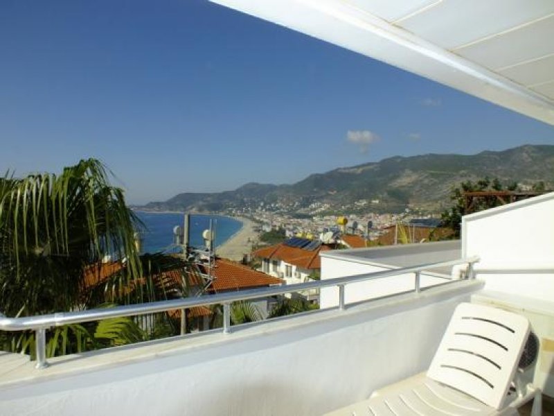 Alanya/Tepe Bektas *Penthaus* am Burgberg Alanya Wohnung kaufen