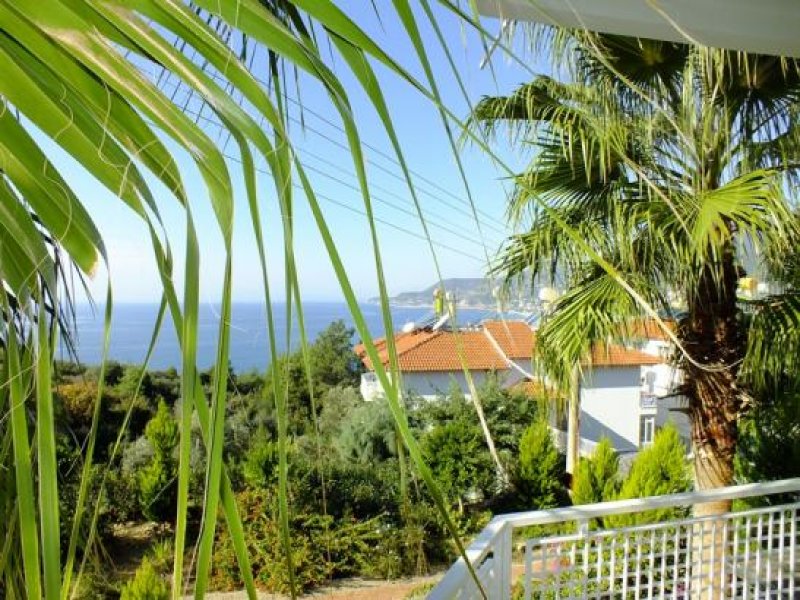 Alanya/Tepe Bektas *Penthaus* am Burgberg Alanya Wohnung kaufen