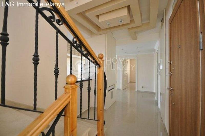 Alanya/Tepe Luxus Villa mit Panorama Meerblick in Alanya zu verkaufen. Haus kaufen