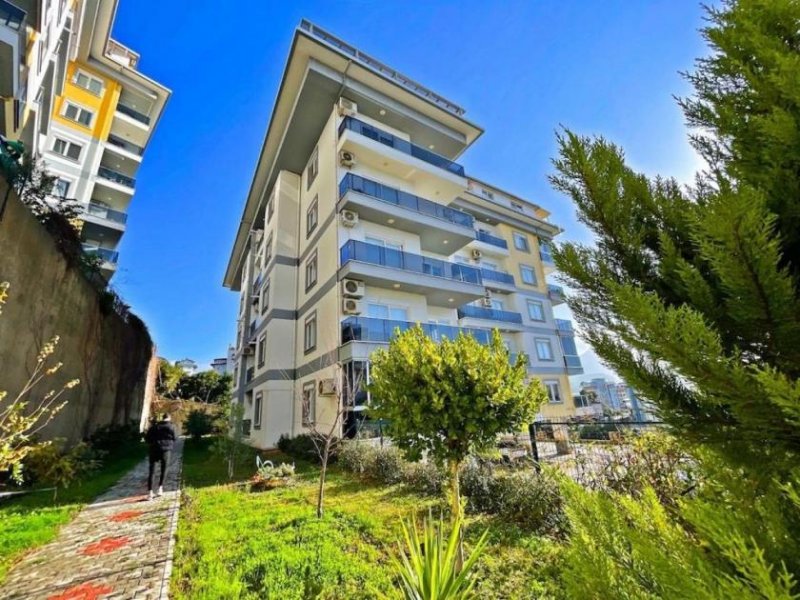 Alanya Top Angebot mit Fitness Angebot Wohnung kaufen