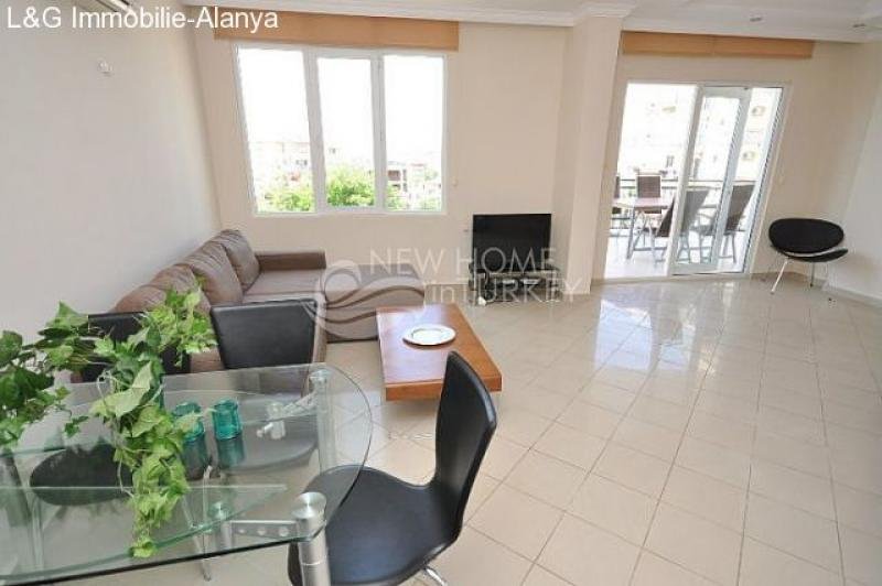 Alanya Vollständig möblierte Wohnungen in Alanya zu verkaufen. Wohnung kaufen