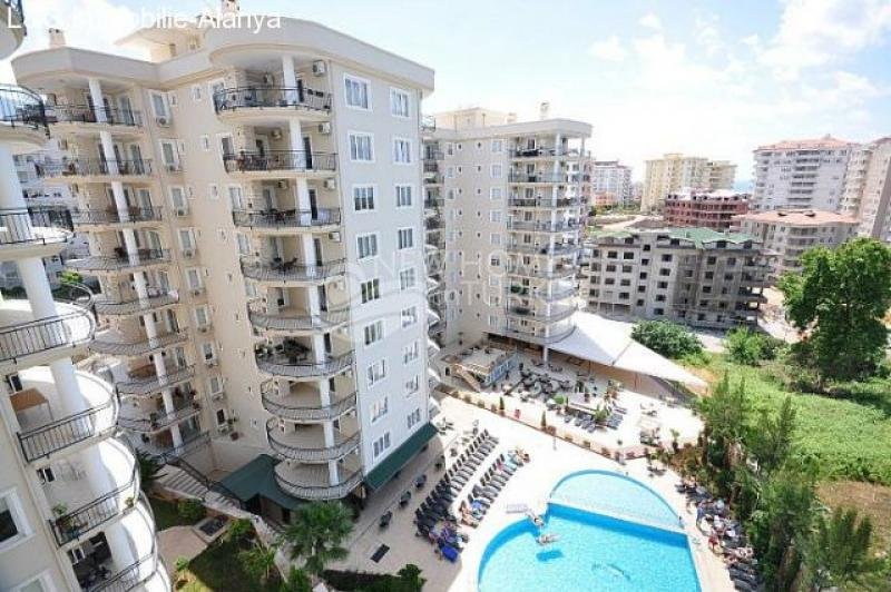 Alanya Vollständig möblierte Wohnungen in Alanya zu verkaufen. Wohnung kaufen