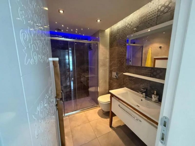 Alanya Wohnung in einer Renommierten Anlage in Alanya/Oba Wohnung kaufen