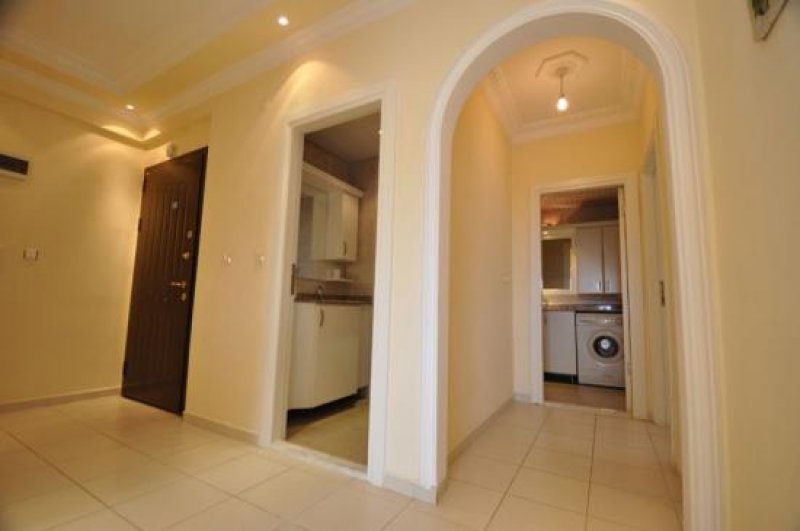 Alanya/Zentrum Attraktive Wohnung im Zentrum Wohnung kaufen