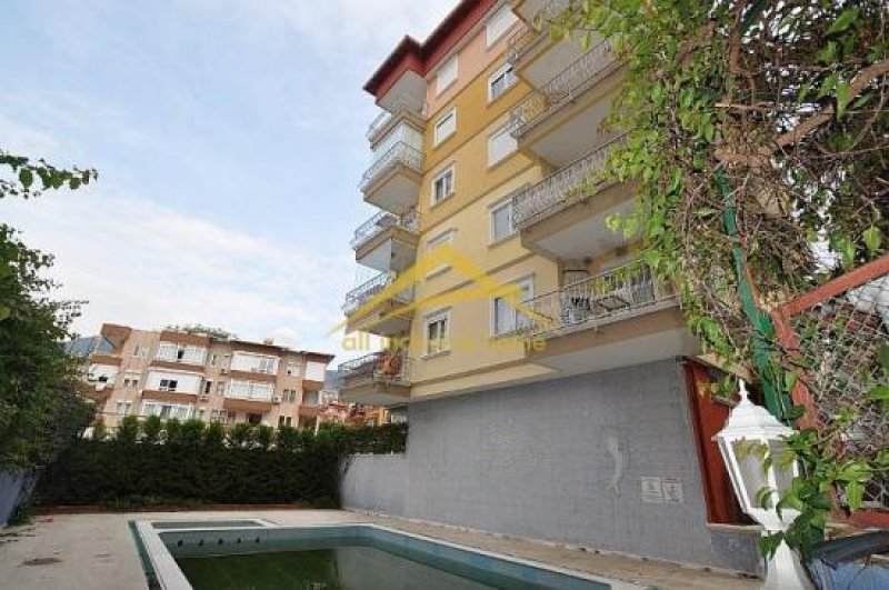 Alanya/Zentrum Komplett möblierte Wohnung im Stadtzentrum Alanya Wohnung kaufen