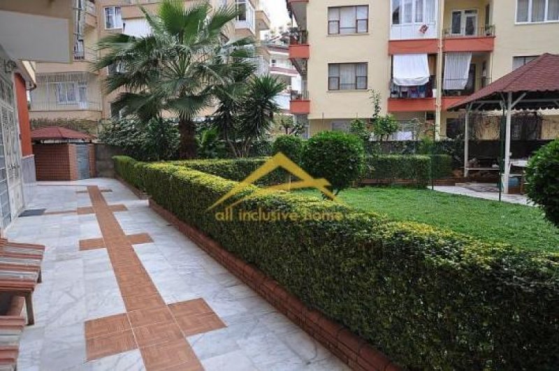 Alanya/Zentrum Komplett möblierte Wohnung im Stadtzentrum Alanya Wohnung kaufen