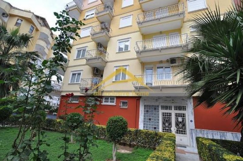 Alanya/Zentrum Komplett möblierte Wohnung im Stadtzentrum Alanya Wohnung kaufen