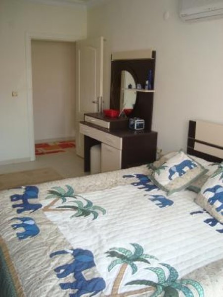 Alanya/Zentrum Wohnung im Zentrum von Alanya Wohnung kaufen