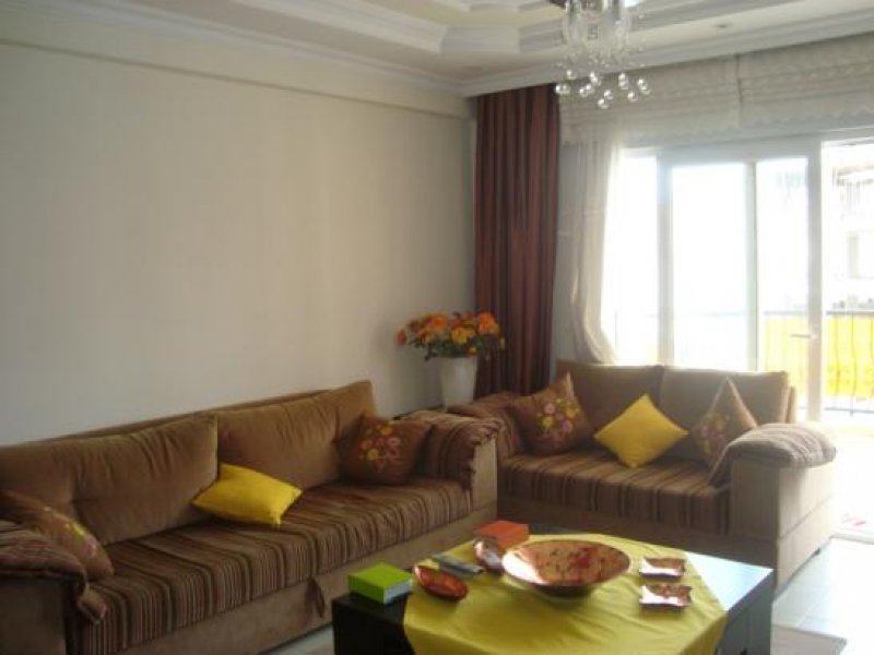 Alanya/Zentrum Wohnung im Zentrum von Alanya Wohnung kaufen