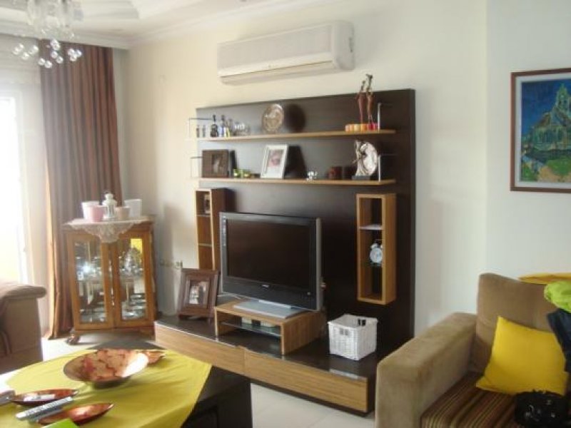 Alanya/Zentrum Wohnung im Zentrum von Alanya Wohnung kaufen