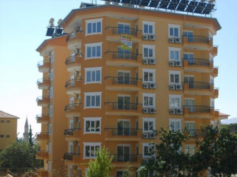 Alanya/Zentrum Wohnung im Zentrum von Alanya Wohnung kaufen