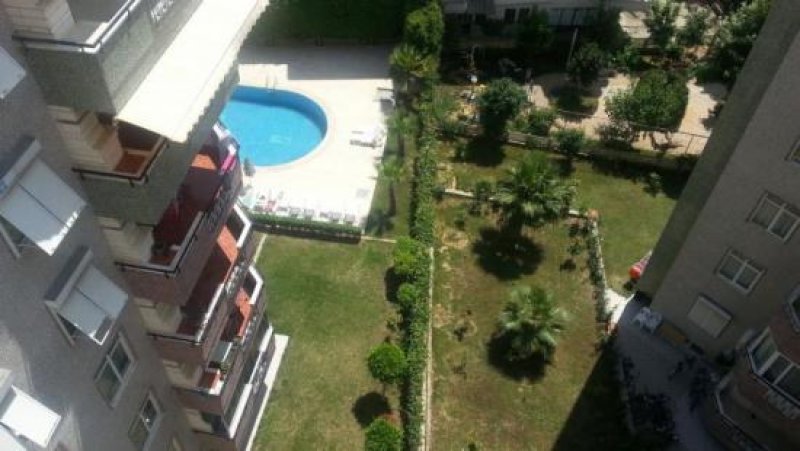 Alanya/Zentrum Wohung in Alanya Zentrum Wohnung kaufen