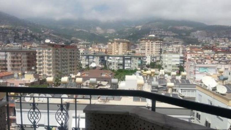 Alanya/Zentrum Wohung in Alanya Zentrum Wohnung kaufen