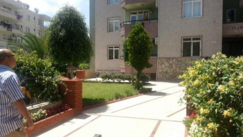 Alanya/Zentrum Wohung in Alanya Zentrum Wohnung kaufen