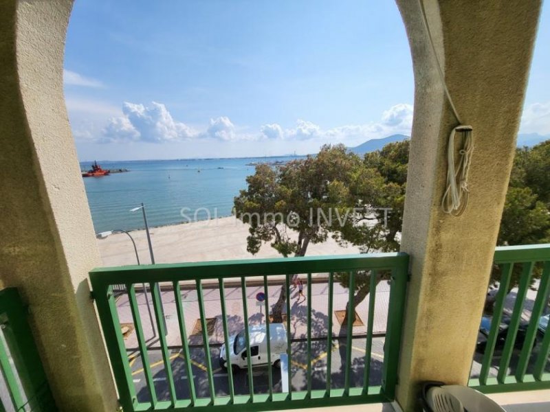 Alcúdia Helle 2 Zimmer Wohnung in der ERSTEN Meereslinie! Wohnung kaufen