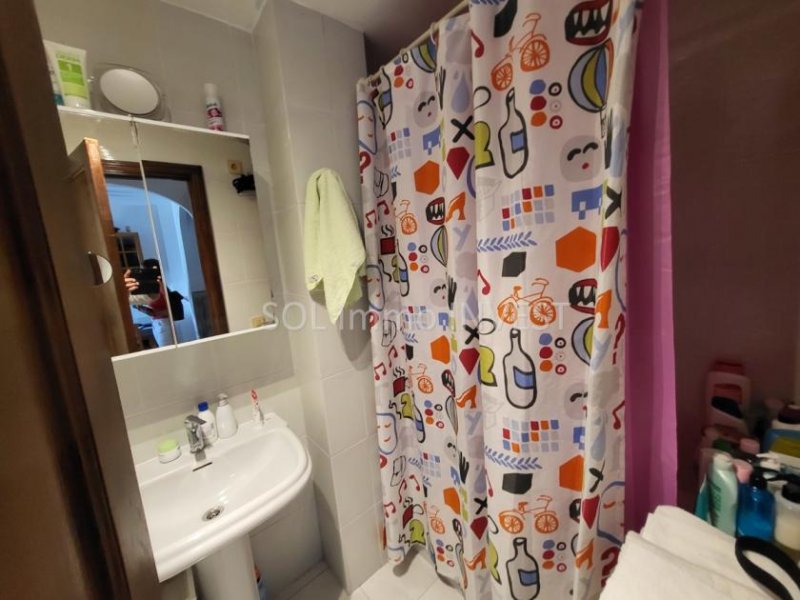 Alcúdia Helle 2 Zimmer Wohnung in der ERSTEN Meereslinie! Wohnung kaufen