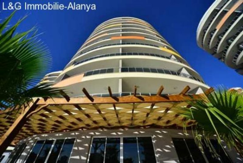 Antalya, Alanya, Cikcilli Neue Anlage in Alanya Cikcilli mit luxuriösen Wohnungen zu verkaufen. Wohnung kaufen
