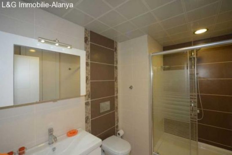 Antalya, Alanya, Cikcilli Neue Anlage in Alanya Cikcilli----Luxus Penthaus zu verkaufen. Wohnung kaufen