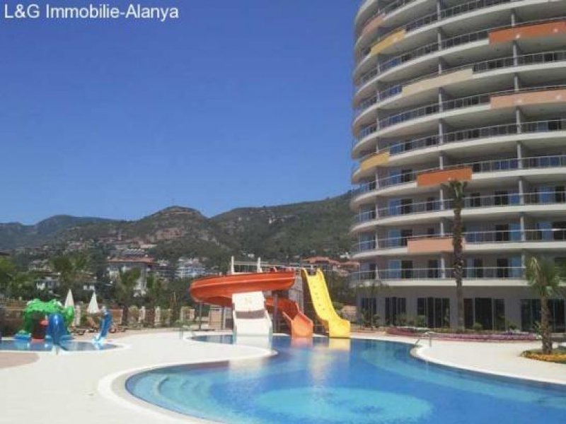 Antalya, Alanya, Cikcilli Neue Anlage in Alanya Cikcilli mit luxuriösen Wohnungen zu verkaufen. Wohnung kaufen
