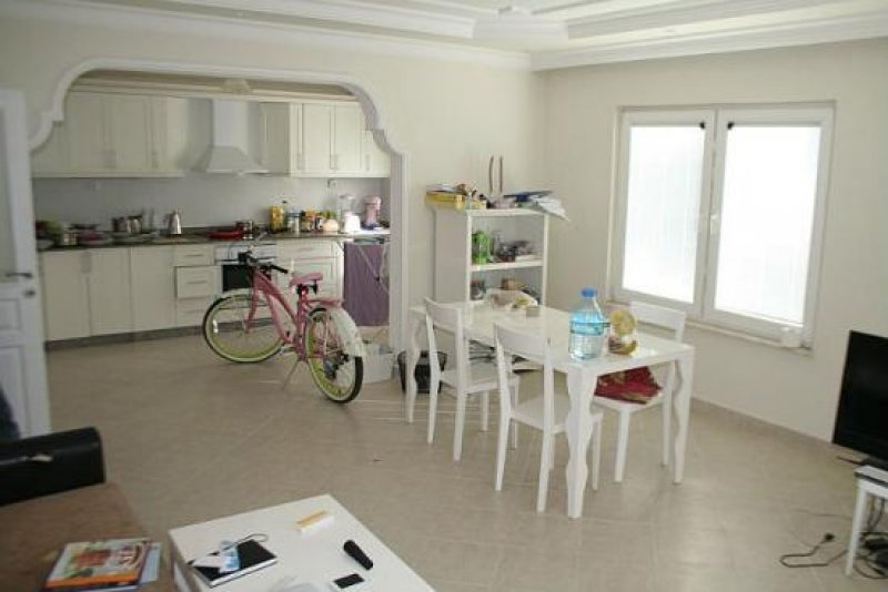 Antalya, Alanya, cikcilli Schnäppchen Wohnung im Zentrum ALanya Wohnung kaufen
