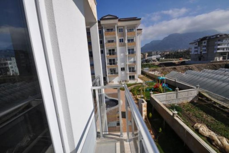 Antalya, Alanya Erstklassige Residenzen In Alanya Wohnung kaufen