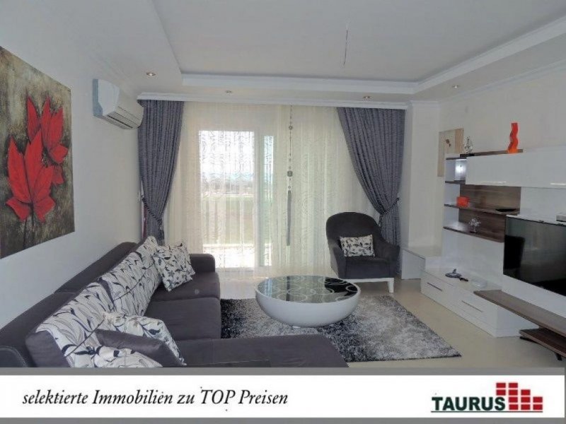 Avsallar Neubau Wohnung in de Luxe Residence mit Pool und Hallenbad Wohnung kaufen