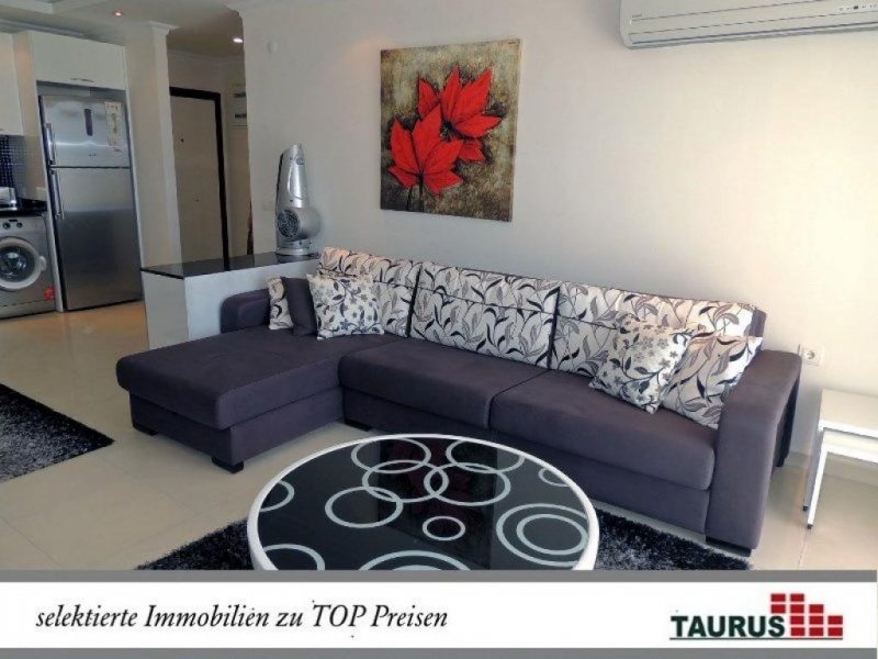 Avsallar Neubau Wohnung in de Luxe Residence mit Pool und Hallenbad Wohnung kaufen