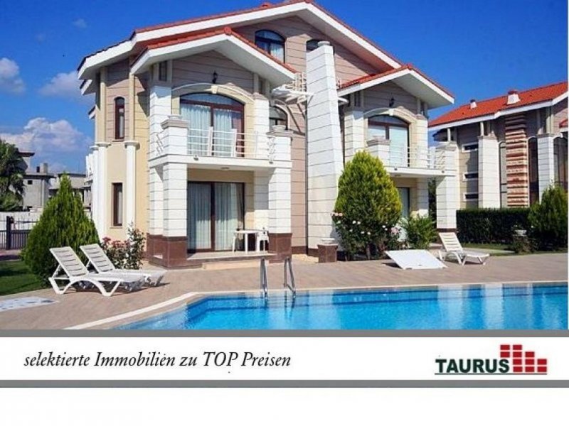 BELEK Golf Villa als Doppelhaushälfte in gepflegter Residenz Haus kaufen