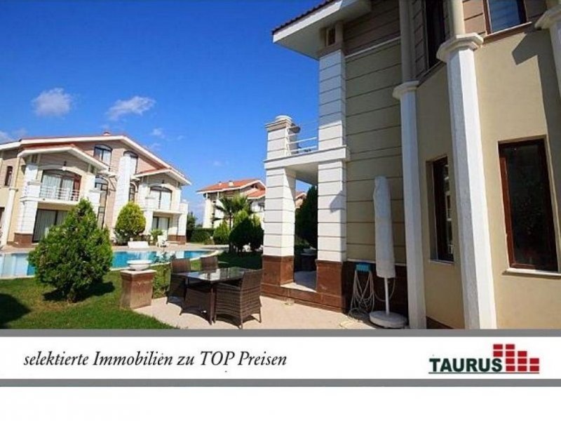 BELEK Golf Villa als Doppelhaushälfte in gepflegter Residenz Haus kaufen