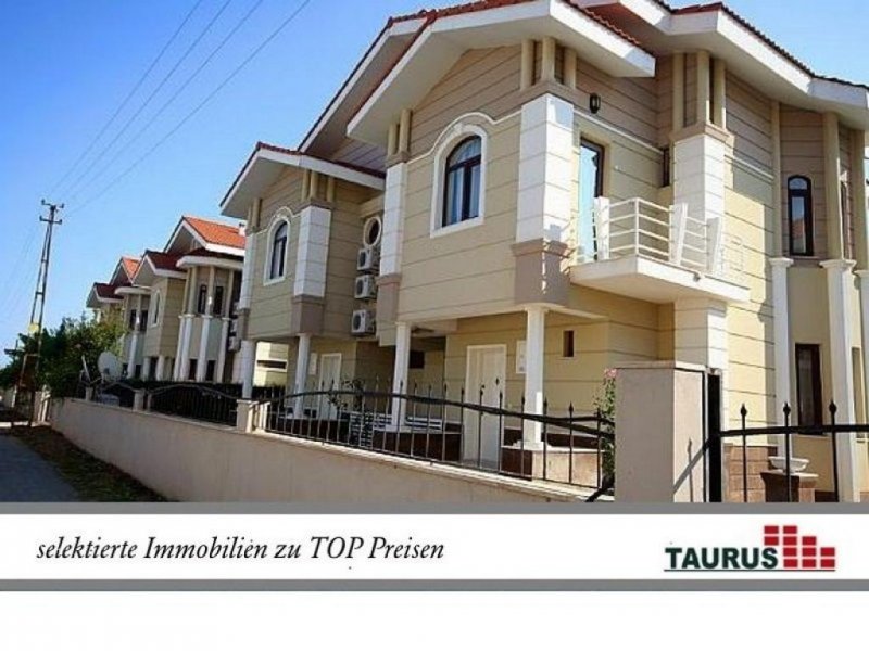 BELEK Golf Villa als Doppelhaushälfte in gepflegter Residenz Haus kaufen