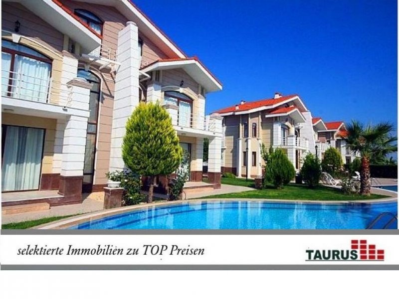 BELEK Golf Villa als Doppelhaushälfte in gepflegter Residenz Haus kaufen