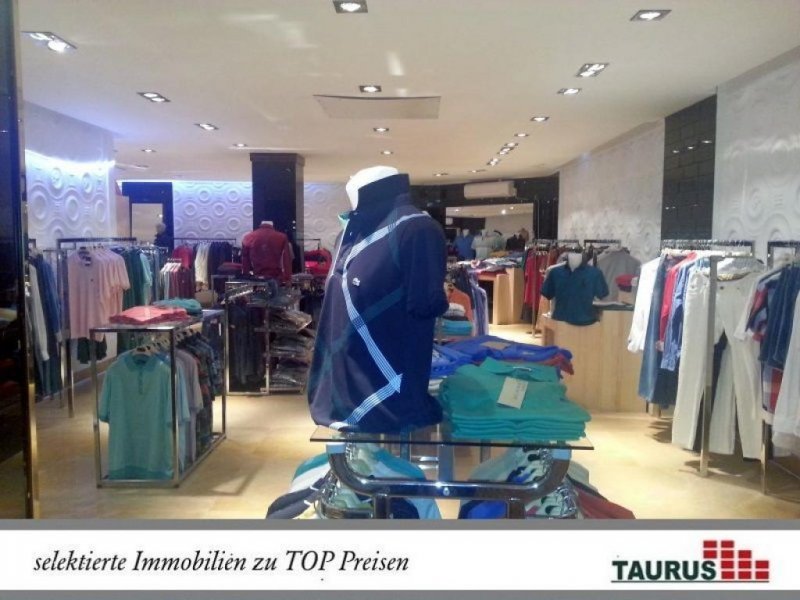 Belek Vermietetes Einkaufszentrum im Touristikbereich | Sehr gute Mieteinnahme Gewerbe kaufen